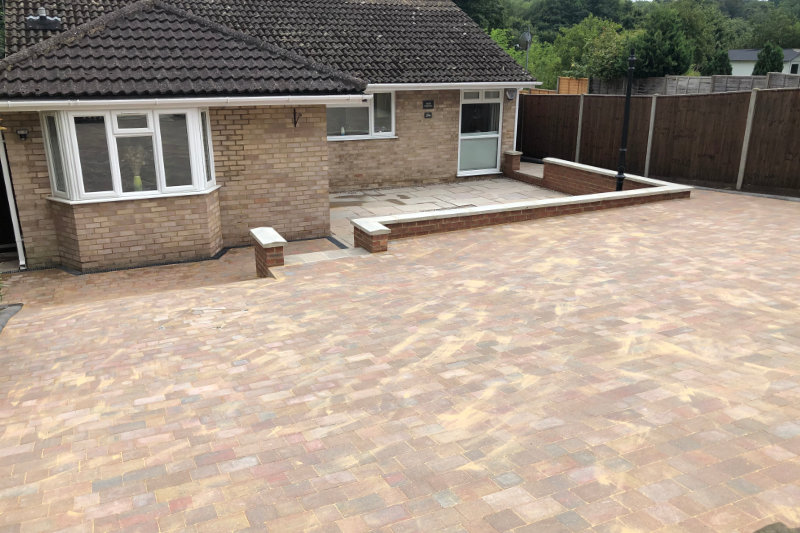 driveways
